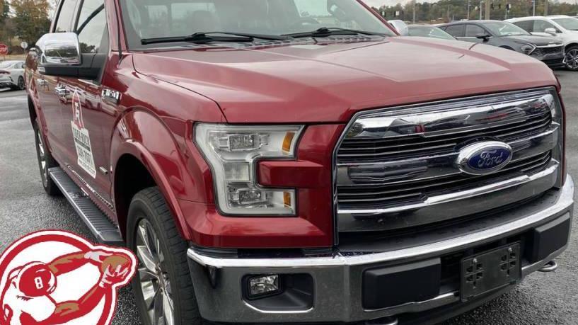 FORD F-150 2016 1FTEW1EG5GKF74995 image