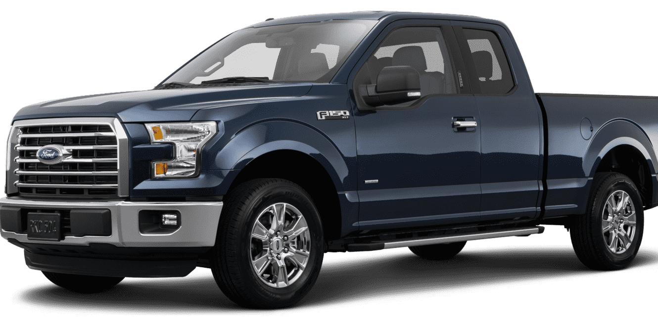 FORD F-150 2016 1FTEX1C8XGKF99528 image