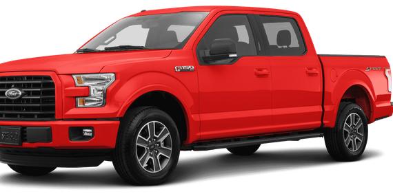 FORD F-150 2016 1FTEW1EP2GFC06332 image
