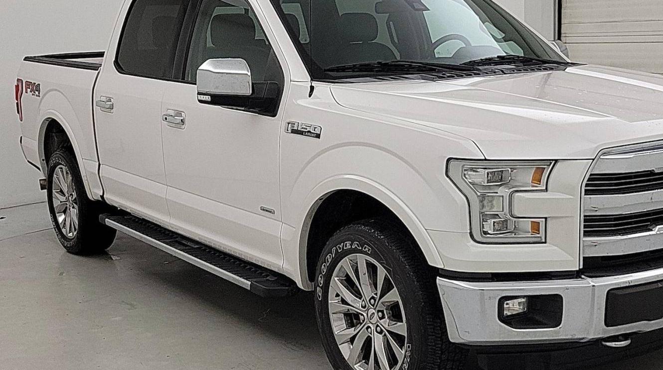 FORD F-150 2016 1FTEW1EG9GKF91461 image