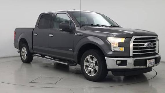 FORD F-150 2016 1FTEW1CG8GKD32463 image