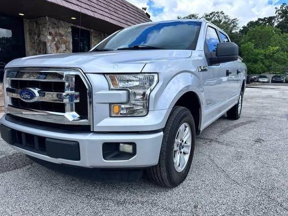 FORD F-150 2016 1FTEW1CP0GFB21525 image