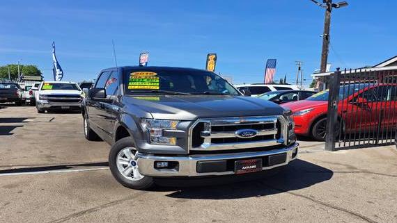 FORD F-150 2016 1FTEW1CP6GKF53785 image