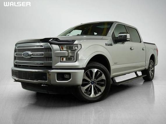 FORD F-150 2016 1FTEW1EG8GFC41179 image