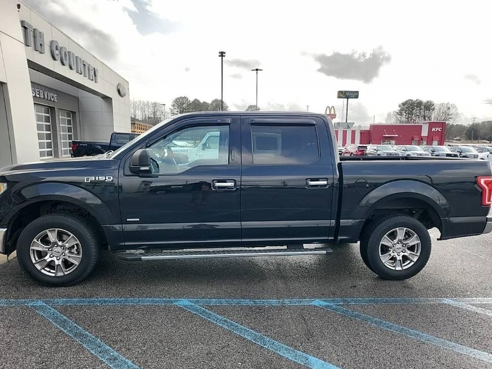 FORD F-150 2016 1FTEW1CG0GKD99106 image