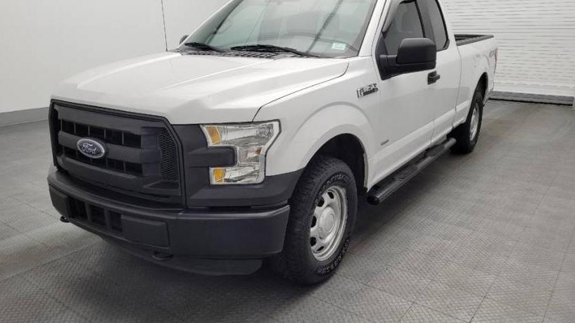 FORD F-150 2016 1FTEX1EP8GFD62193 image