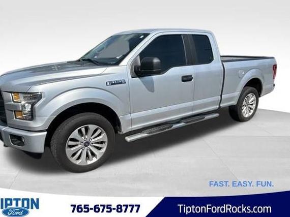 FORD F-150 2016 1FTEX1EP0GFC38368 image