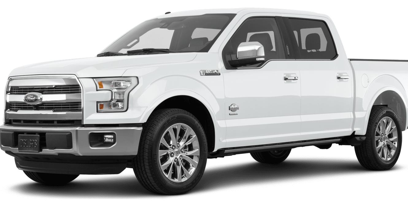 FORD F-150 2016 1FTEW1CF4GKD08197 image