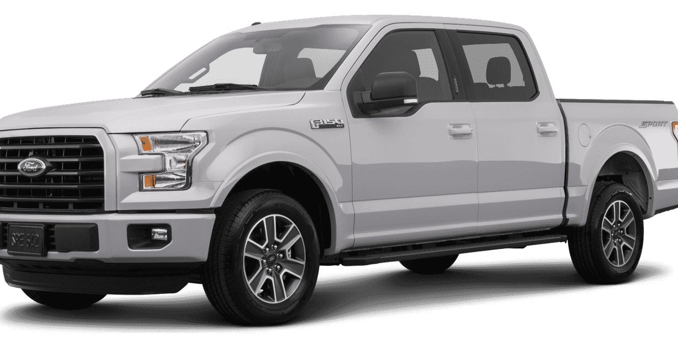 FORD F-150 2016 1FTEW1EP9GKE96639 image