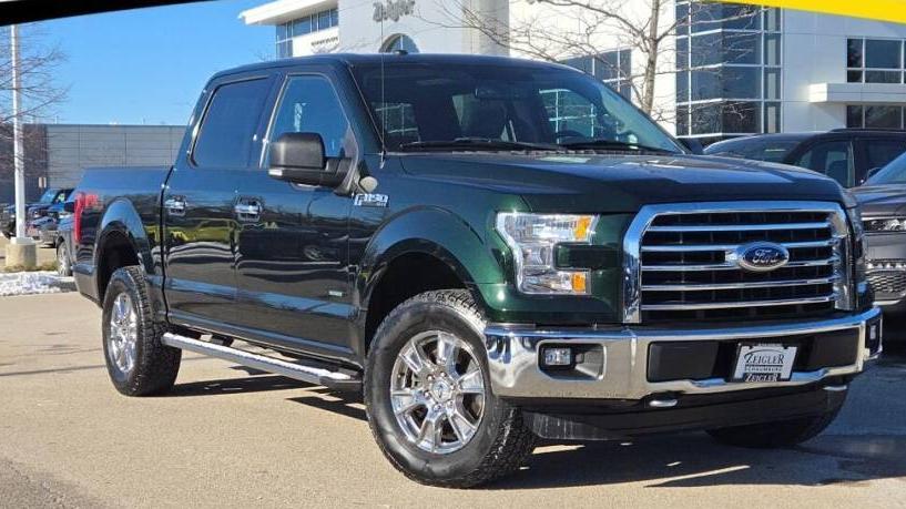 FORD F-150 2016 1FTEW1EG9GKE09273 image