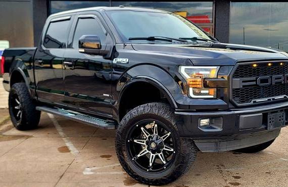 FORD F-150 2016 1FTEW1CP8GKF95729 image FORD F-150 2016 1FTEW1CP8GKF95729 image