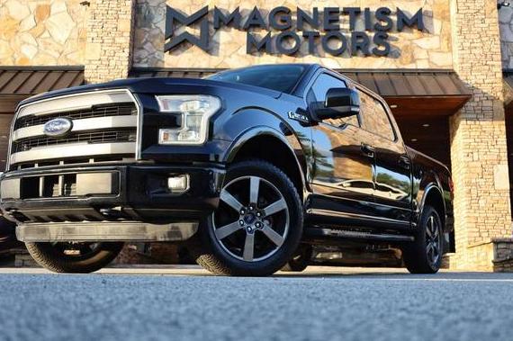 FORD F-150 2016 1FTEW1EG2GKD42192 image