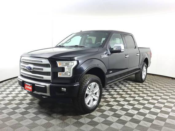 FORD F-150 2016 1FTEW1EG8GFB99550 image