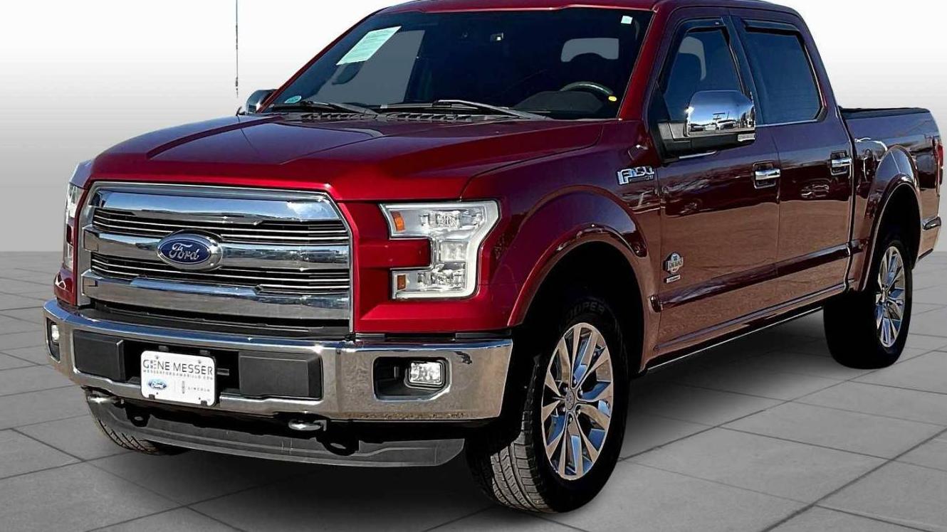 FORD F-150 2016 1FTEW1EG7GFC70849 image