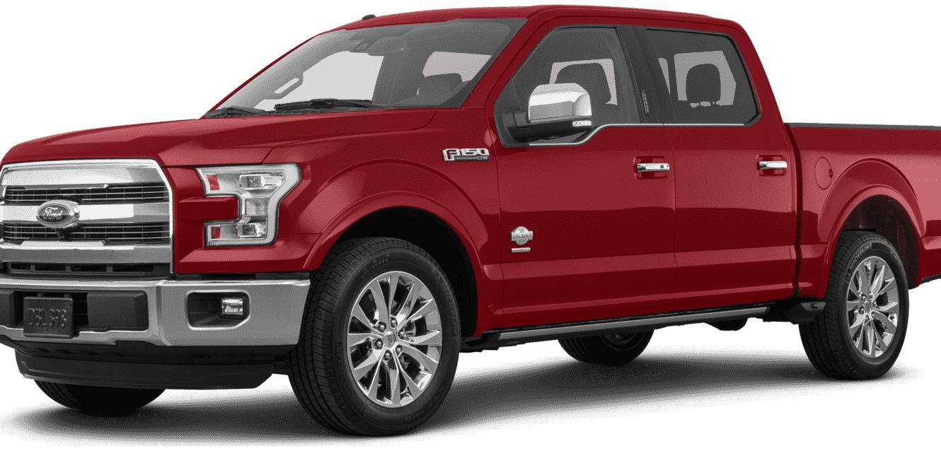 FORD F-150 2016 1FTEW1EG2GFA86161 image