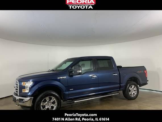 FORD F-150 2016 1FTEW1EG6GFA77172 image