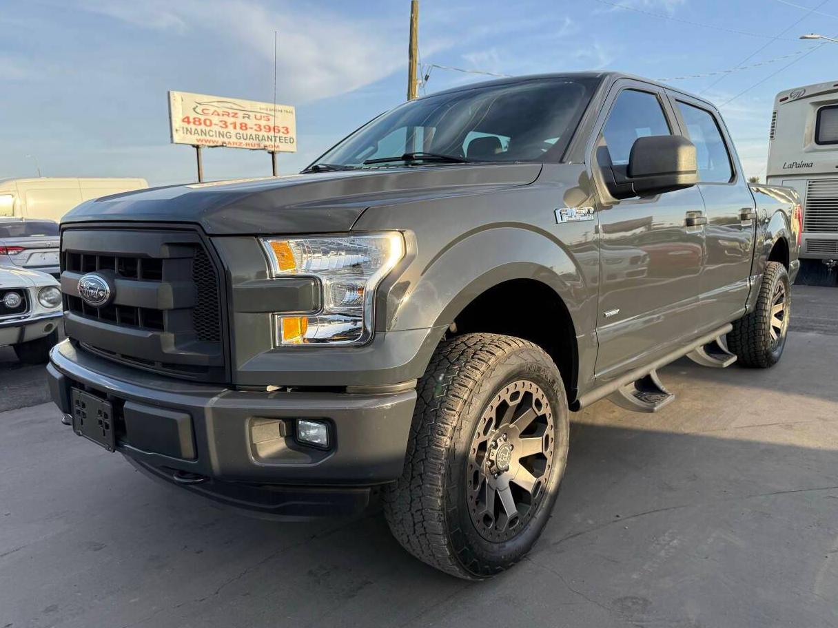 FORD F-150 2016 1FTEW1EP0GKE46826 image