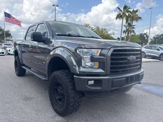 FORD F-150 2016 1FTEW1EG7GKF91023 image