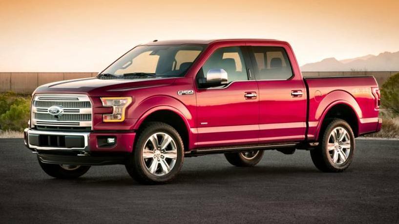 FORD F-150 2016 1FTEW1CG5GFA95682 image