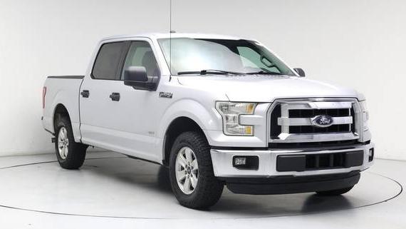 FORD F-150 2016 1FTEW1CP0GKD45658 image