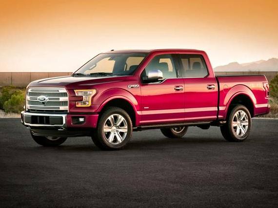 FORD F-150 2016 1FTEW1EF0GFC27445 image