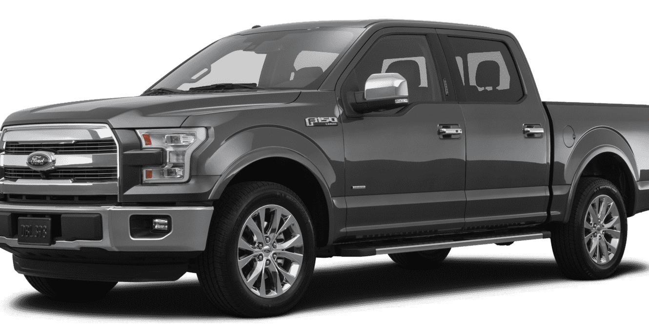 FORD F-150 2016 1FTEW1EP2GFB74224 image