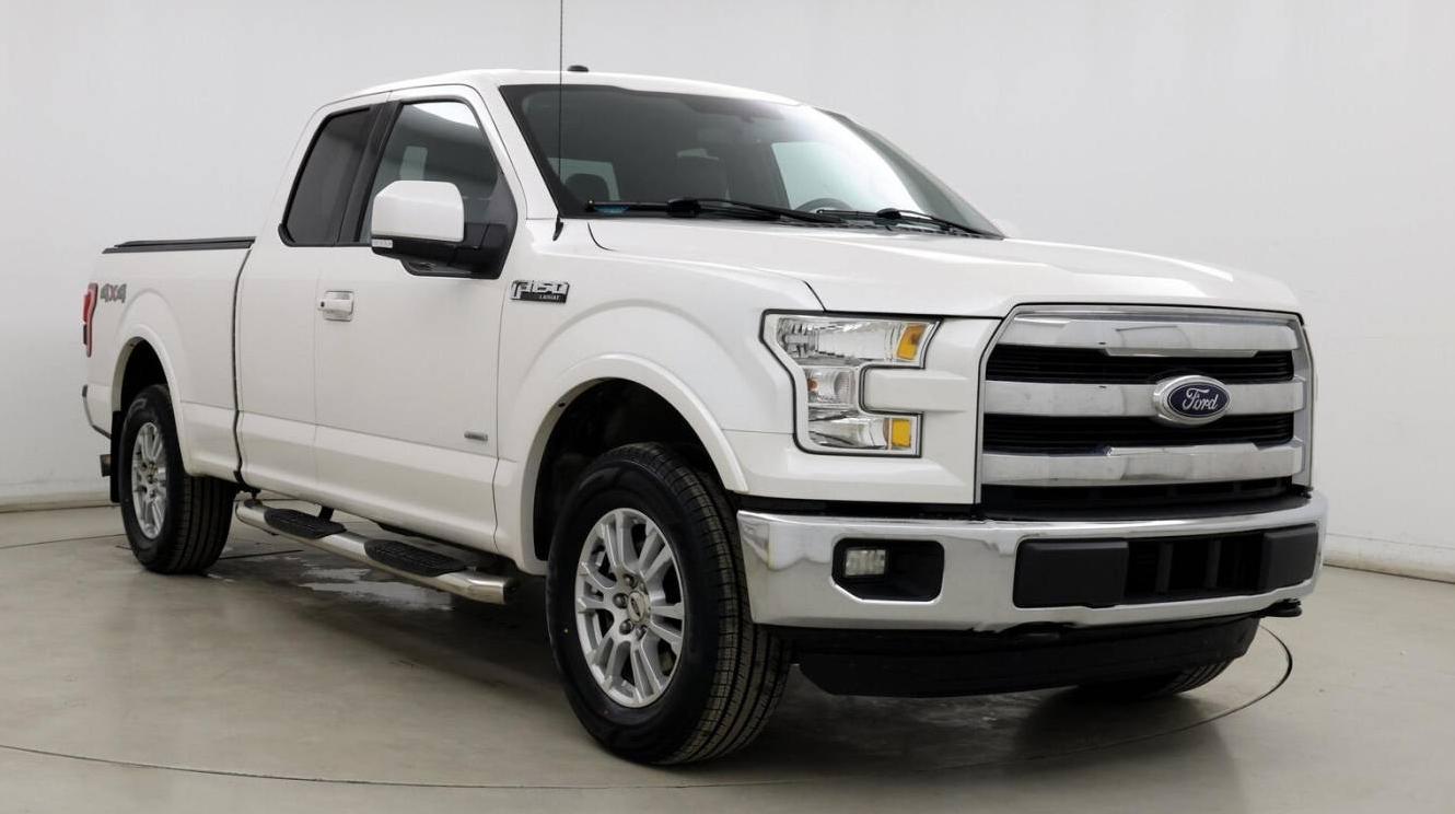 FORD F-150 2016 1FTEX1EPXGFB09800 image