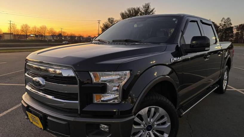 FORD F-150 2016 1FTEW1EF6GFC56125 image