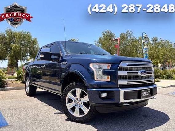 FORD F-150 2016 1FTEW1EG9GFC07364 image