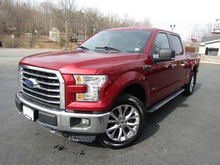 FORD F-150 2016 1FTFW1EG5GFB60760 image