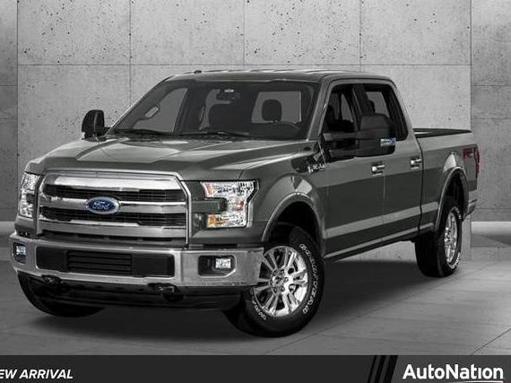 FORD F-150 2016 1FTEW1CF7GKD30114 image