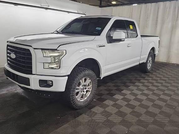 FORD F-150 2016 1FTEX1EP2GFD07917 image