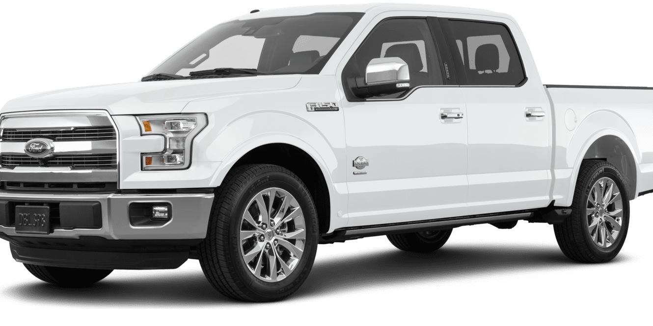 FORD F-150 2016 1FTEW1C80GFA31607 image