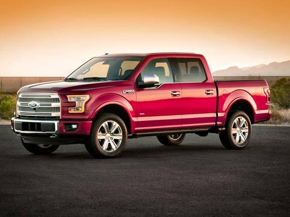 FORD F-150 2016 1FTEW1EG3GKE47596 image