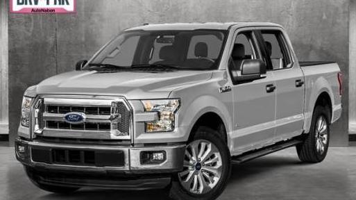 FORD F-150 2016 1FTEW1EG1GKF16298 image