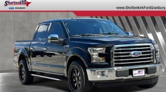 FORD F-150 2016 1FTEW1CG9GKE00897 image