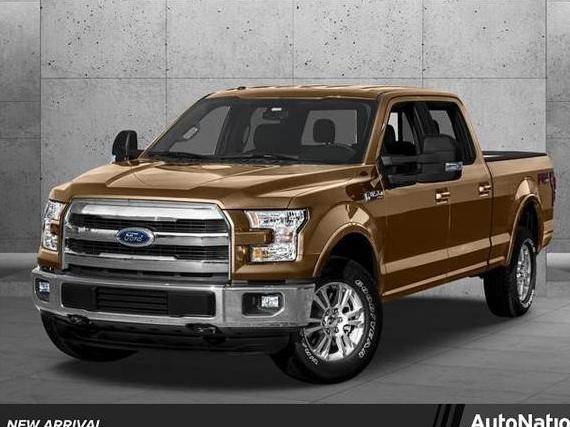 FORD F-150 2016 1FTEW1EG2GKD21987 image