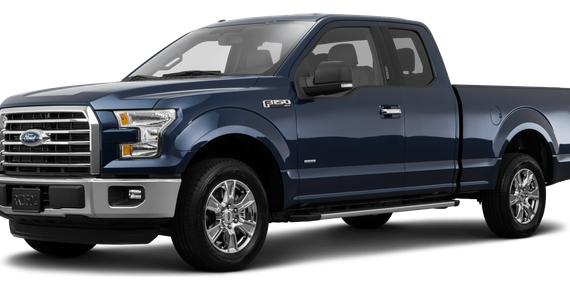 FORD F-150 2016 1FTEX1EP0GFB80925 image
