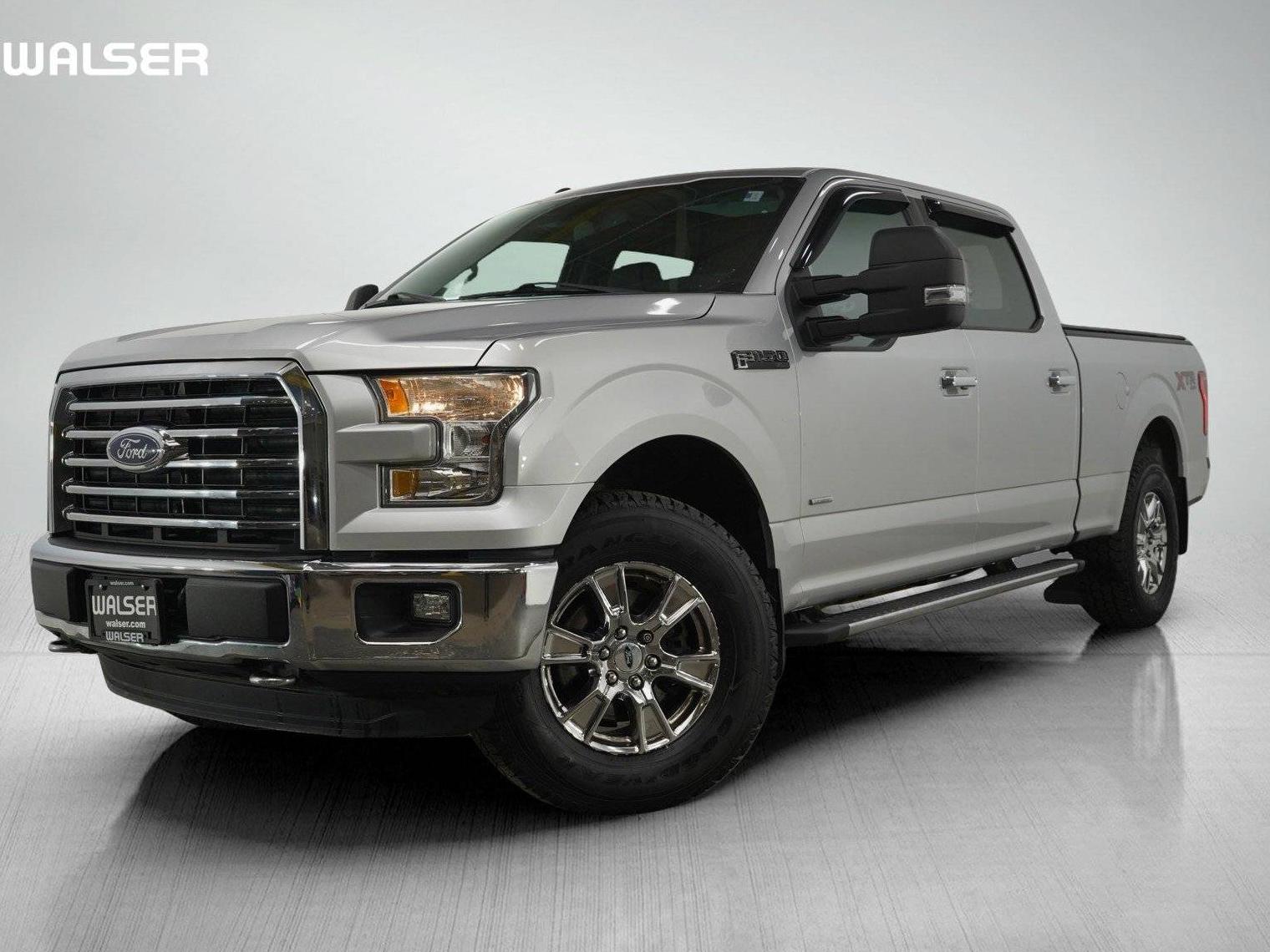 FORD F-150 2016 1FTFW1EG4GFD44779 image