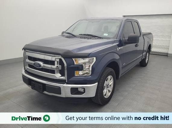 FORD F-150 2016 1FTEX1CP1GKF61645 image