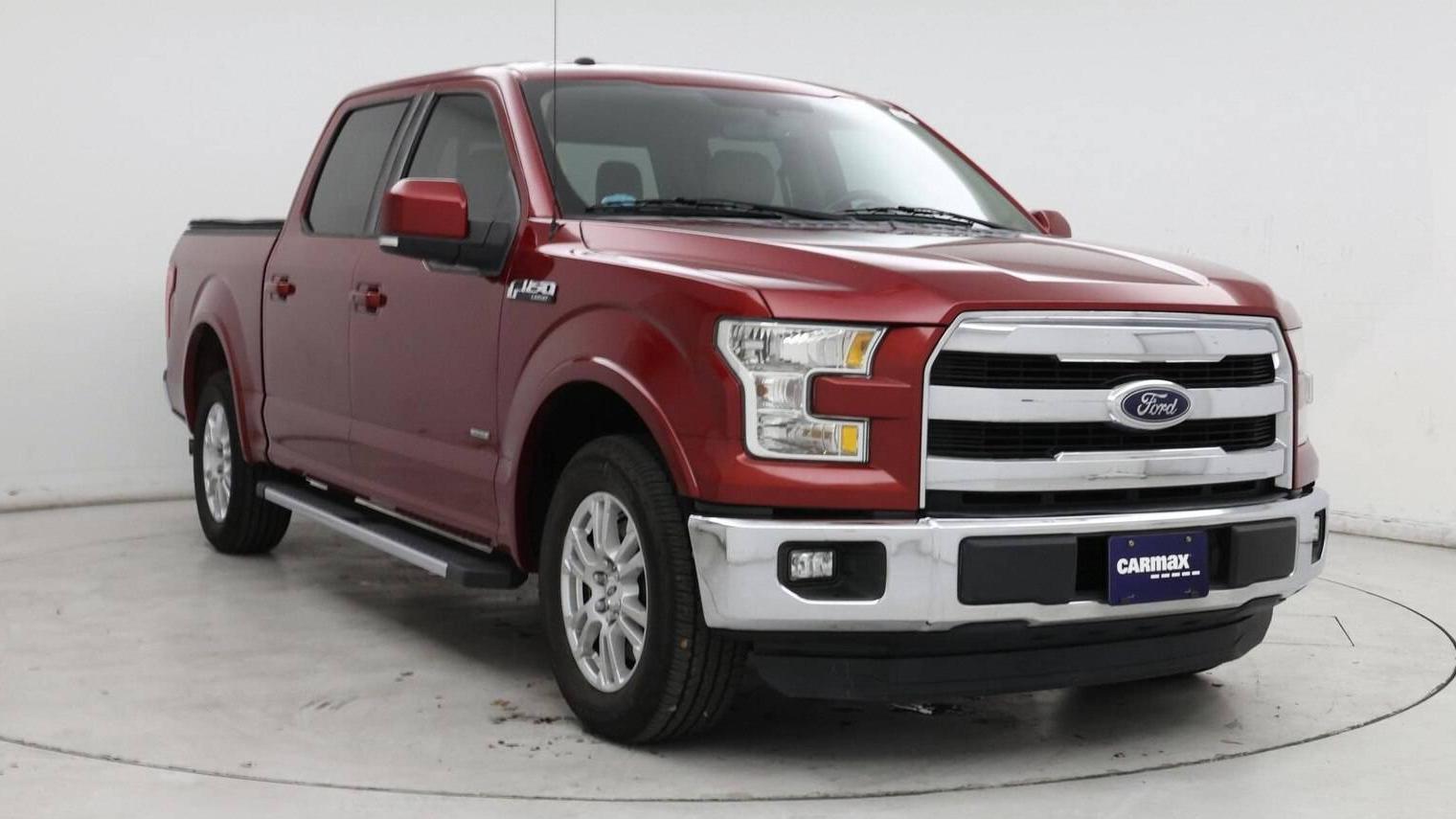 FORD F-150 2016 1FTEW1CP5GFB36750 image