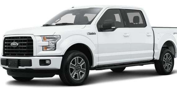 FORD F-150 2016 1FTEW1EG7GKD69906 image