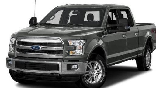 FORD F-150 2016 1FTEW1EG7GFC17830 image