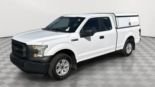 FORD F-150 2016 1FTEX1C83GKE77268 image