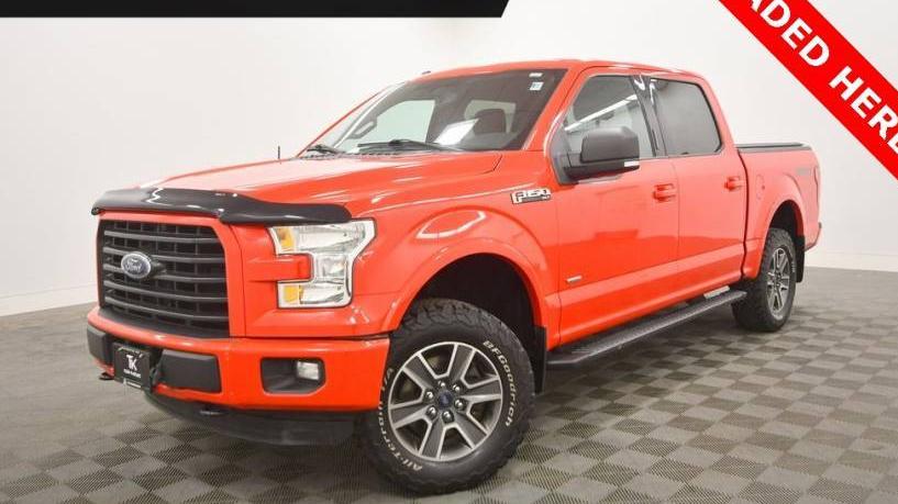 FORD F-150 2016 1FTEW1EG7GKD39272 image