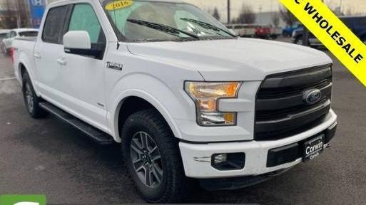 FORD F-150 2016 1FTEW1EPXGKF20821 image