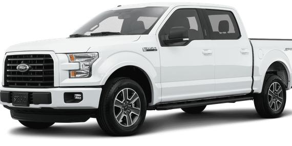 FORD F-150 2016 1FTFW1EF0GFA21515 image