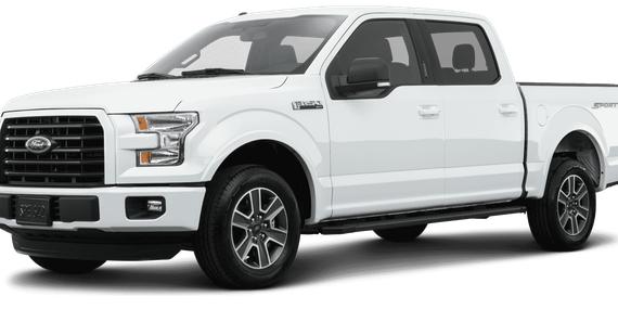 FORD F-150 2016 1FTEW1EP4GKE35506 image