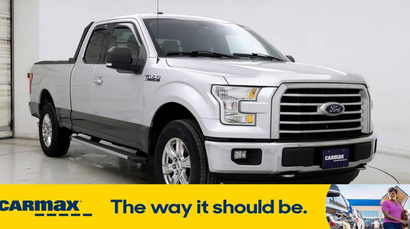 FORD F-150 2016 1FTEX1EPXGFB06749 image