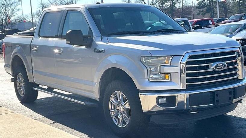 FORD F-150 2016 1FTEW1EF6GKD53140 image